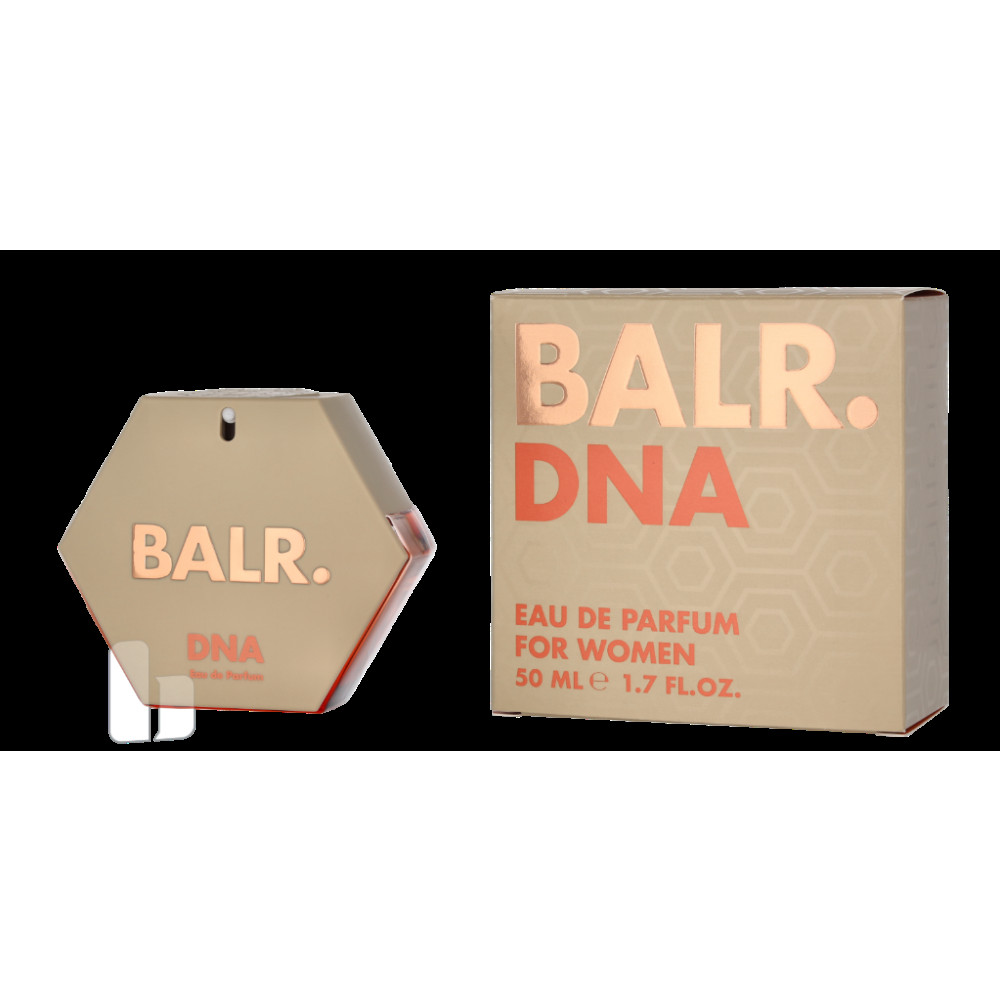 Produktbild för BALR. DNA FOR WOMEN Limited Edition 50 ml Dam
