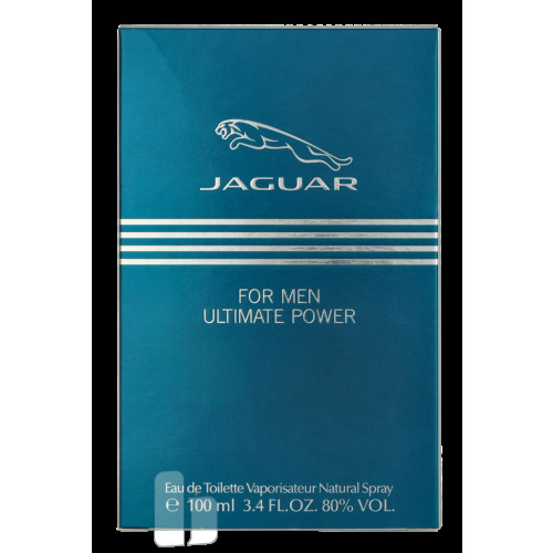 Jaguar Ultimate Power For Men Edt Spray 100 ml Herr - Övrigt inom hudvård