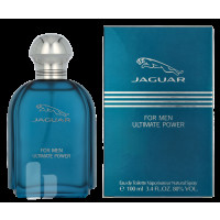 Produktbild för Jaguar Ultimate Power For Men Edt Spray 100 ml Herr