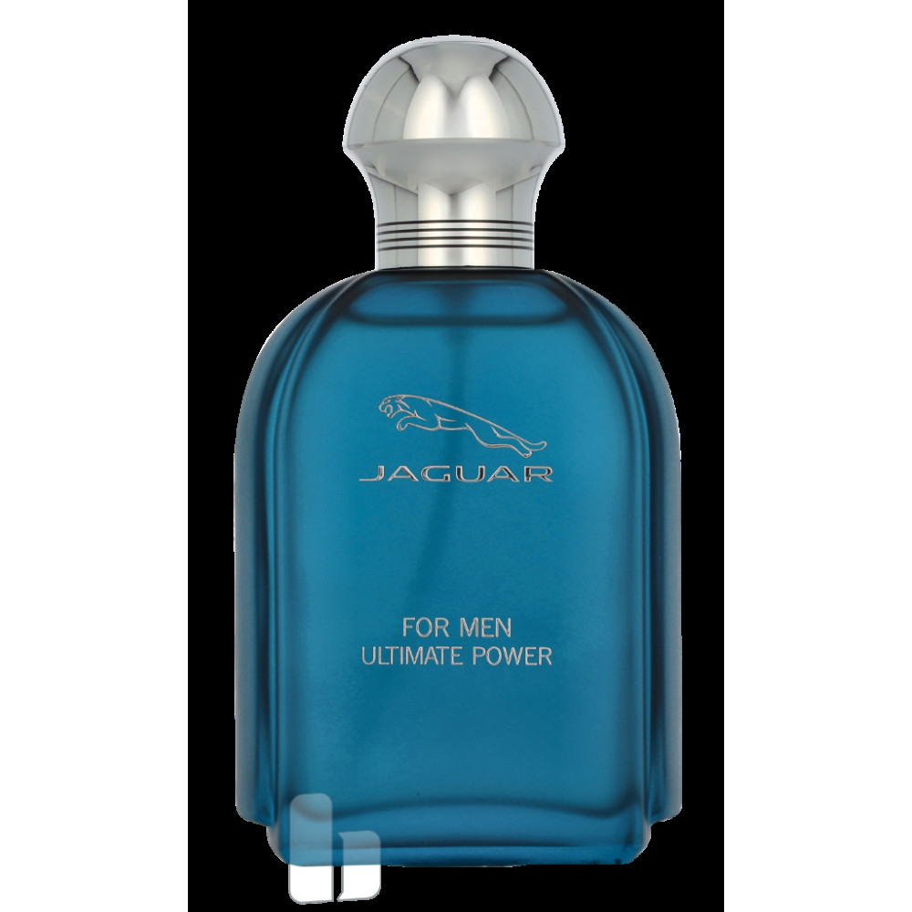 Produktbild för Jaguar Ultimate Power For Men Edt Spray 100 ml Herr