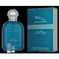 Produktbild för Jaguar Ultimate Power For Men Edt Spray 100 ml Herr