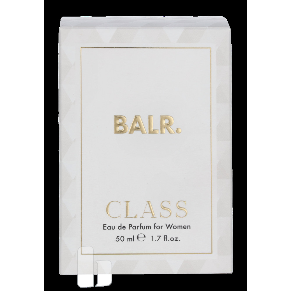 Produktbild för BALR. CLASS FOR WOMEN Edp Spray 50 ml Dam
