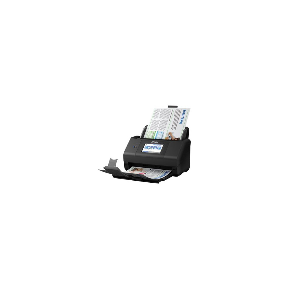 Produktbild för Epson WorkForce ES-580W - dokumentskanner - desktop - USB 3.0, Wi-Fi(ac)