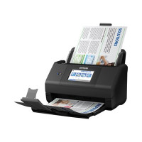 Produktbild för Epson WorkForce ES-580W - dokumentskanner - desktop - USB 3.0, Wi-Fi(ac)