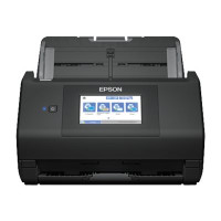 Produktbild för Epson WorkForce ES-580W - dokumentskanner - desktop - USB 3.0, Wi-Fi(ac)