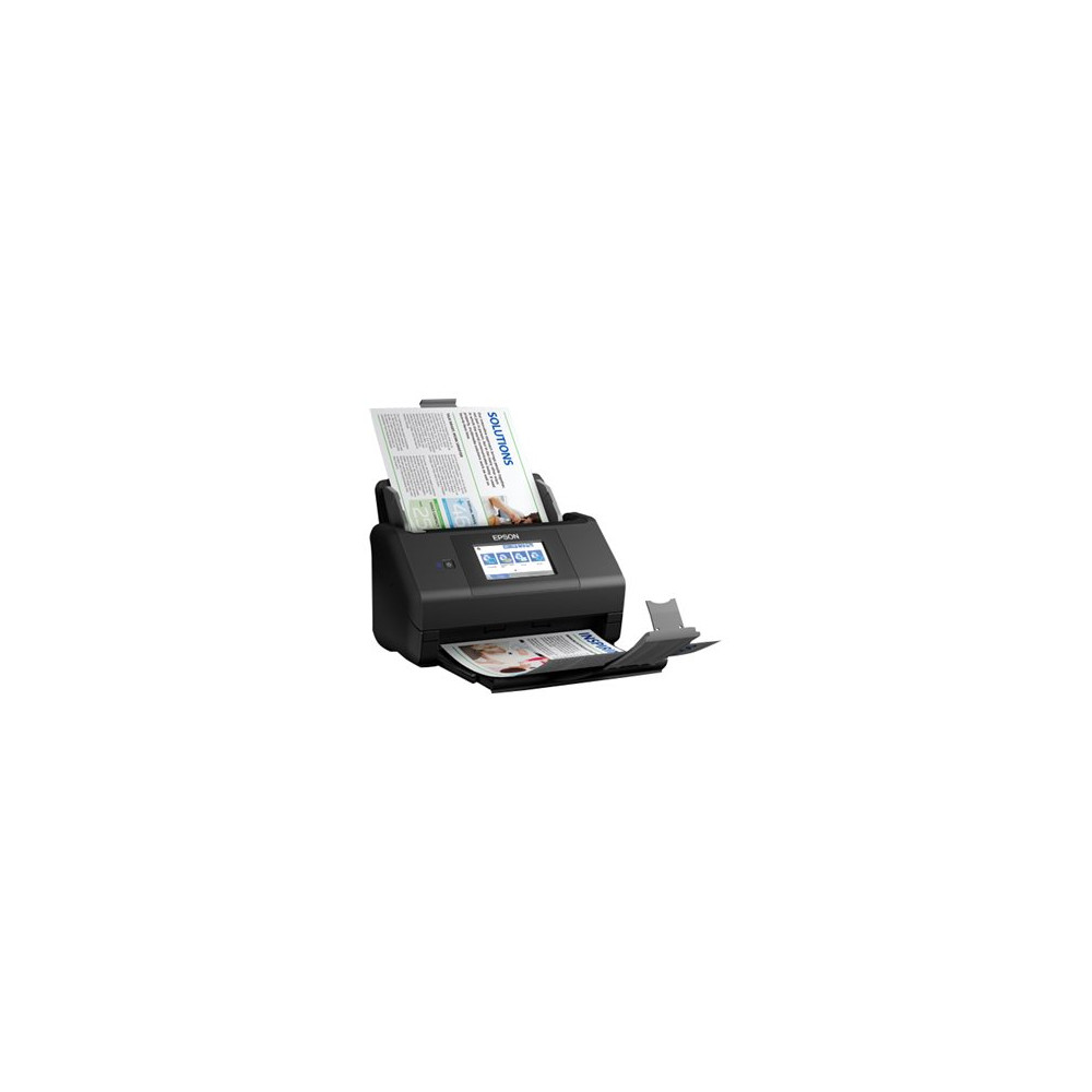 Produktbild för Epson WorkForce ES-580W - dokumentskanner - desktop - USB 3.0, Wi-Fi(ac)
