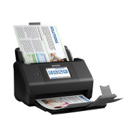 Produktbild för Epson WorkForce ES-580W - dokumentskanner - desktop - USB 3.0, Wi-Fi(ac)