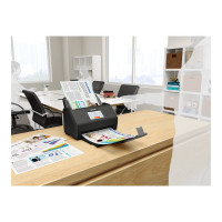 Produktbild för Epson WorkForce ES-580W - dokumentskanner - desktop - USB 3.0, Wi-Fi(ac)