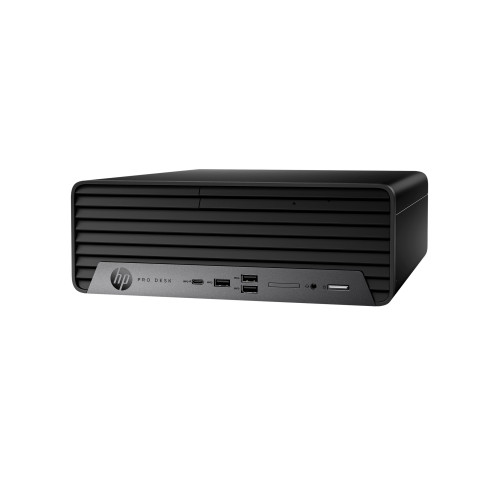 Hewlett-Packard HP Pro 400 G9 - SFF Core i5 13500 2.5 GHz - 16 GB - SSD 512 GB - tysk - med HP Wolf Pro Security Edition (1 år)