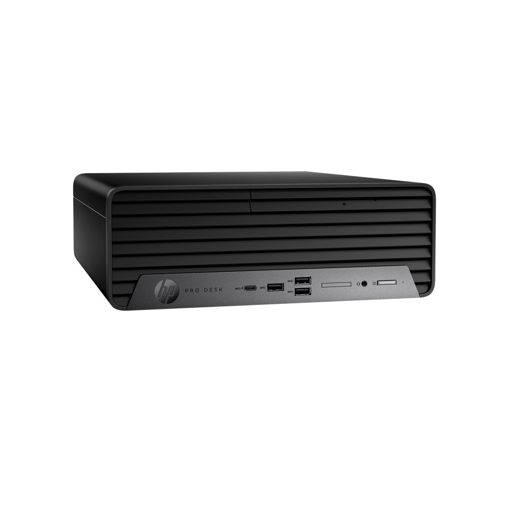 Produktbild för HP Pro 400 G9 - SFF Core i5 13500 2.5 GHz - 16 GB - SSD 512 GB - tysk - med HP Wolf Pro Security Edition (1 år)
