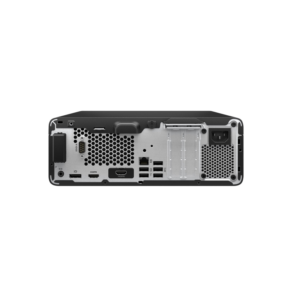 Produktbild för HP Pro 400 G9 - SFF Core i5 13500 2.5 GHz - 16 GB - SSD 512 GB - tysk - med HP Wolf Pro Security Edition (1 år)