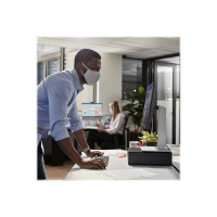 Produktbild för HP Pro 400 G9 - SFF Core i5 13500 2.5 GHz - 16 GB - SSD 512 GB - tysk - med HP Wolf Pro Security Edition (1 år)