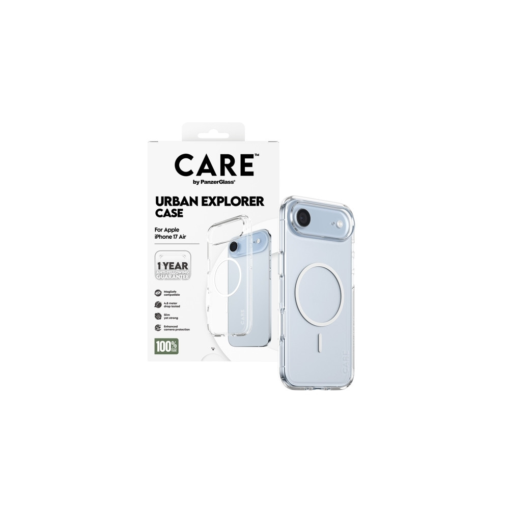Produktbild för CARE by PanzerGlass