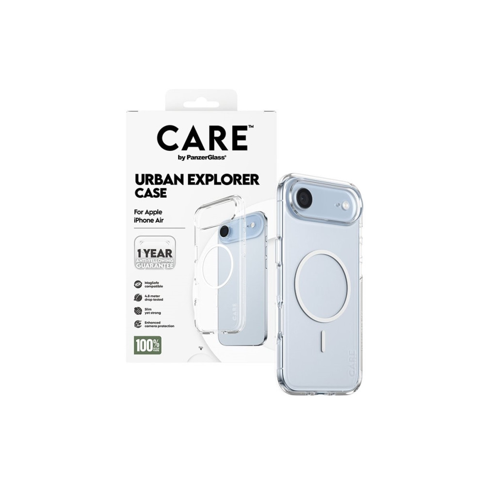 Produktbild för CARE by PanzerGlass