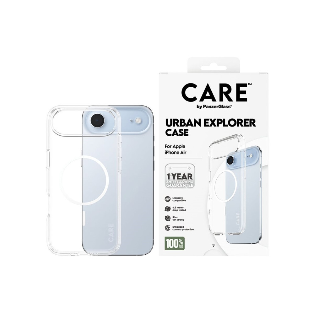 Produktbild för CARE by PanzerGlass