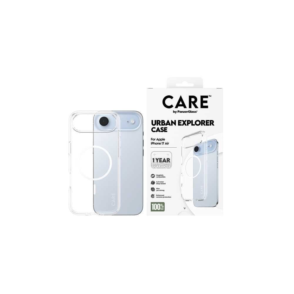 Produktbild för CARE by PanzerGlass