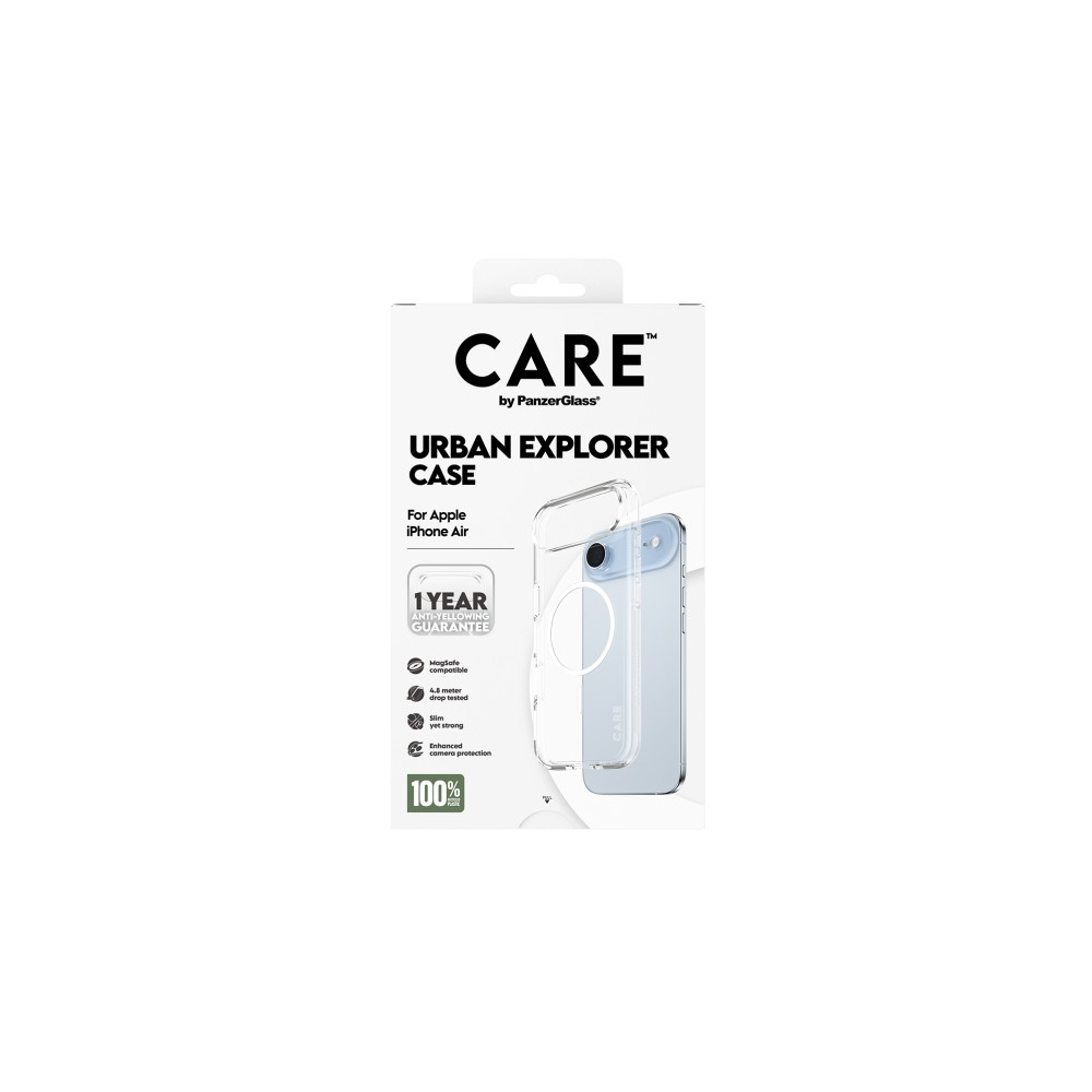 Produktbild för CARE by PanzerGlass
