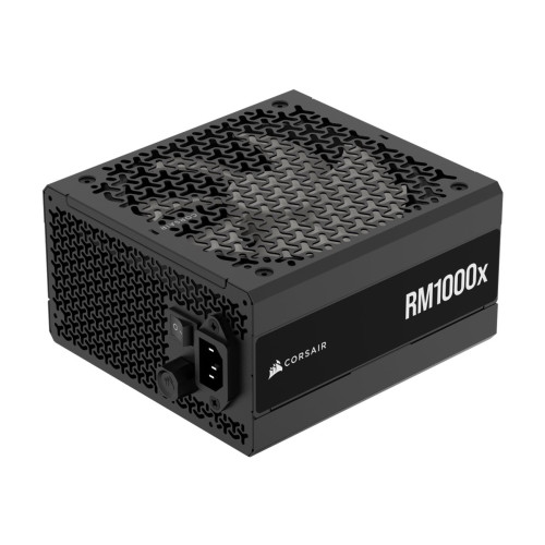 Corsair Microsystems CORSAIR RMx Series RM1000x - nätaggregat - 1000 watt