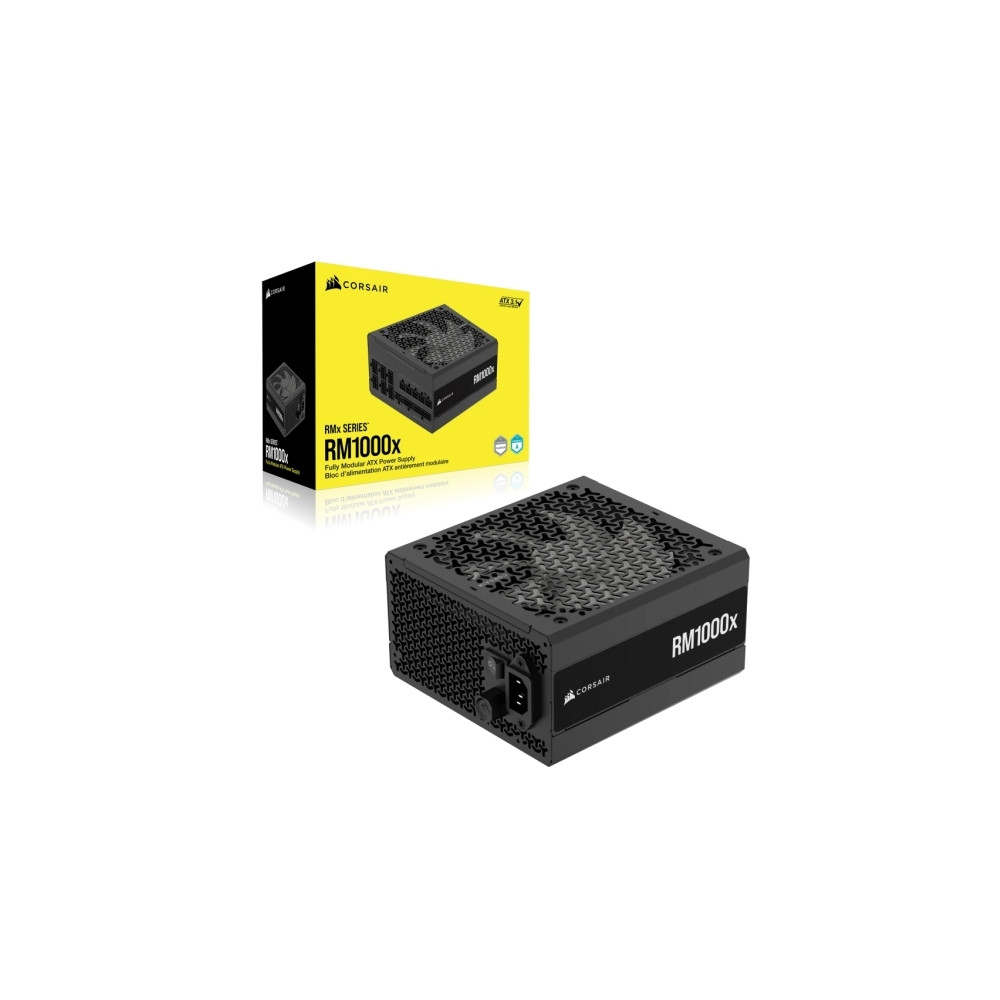 Produktbild för CORSAIR RMx Series RM1000x - nätaggregat - 1000 watt