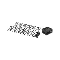 Produktbild för CORSAIR RMx Series RM1000x - nätaggregat - 1000 watt