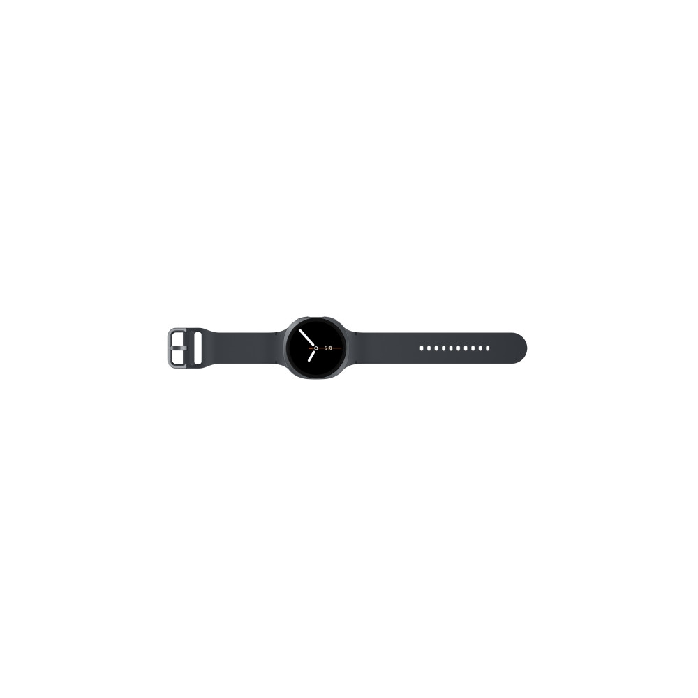 Produktbild för Samsung Galaxy Watch8 - grafit - smart klocka med sportband - grafit - 32 GB