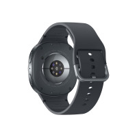 Produktbild för Samsung Galaxy Watch8 - grafit - smart klocka med sportband - grafit - 32 GB