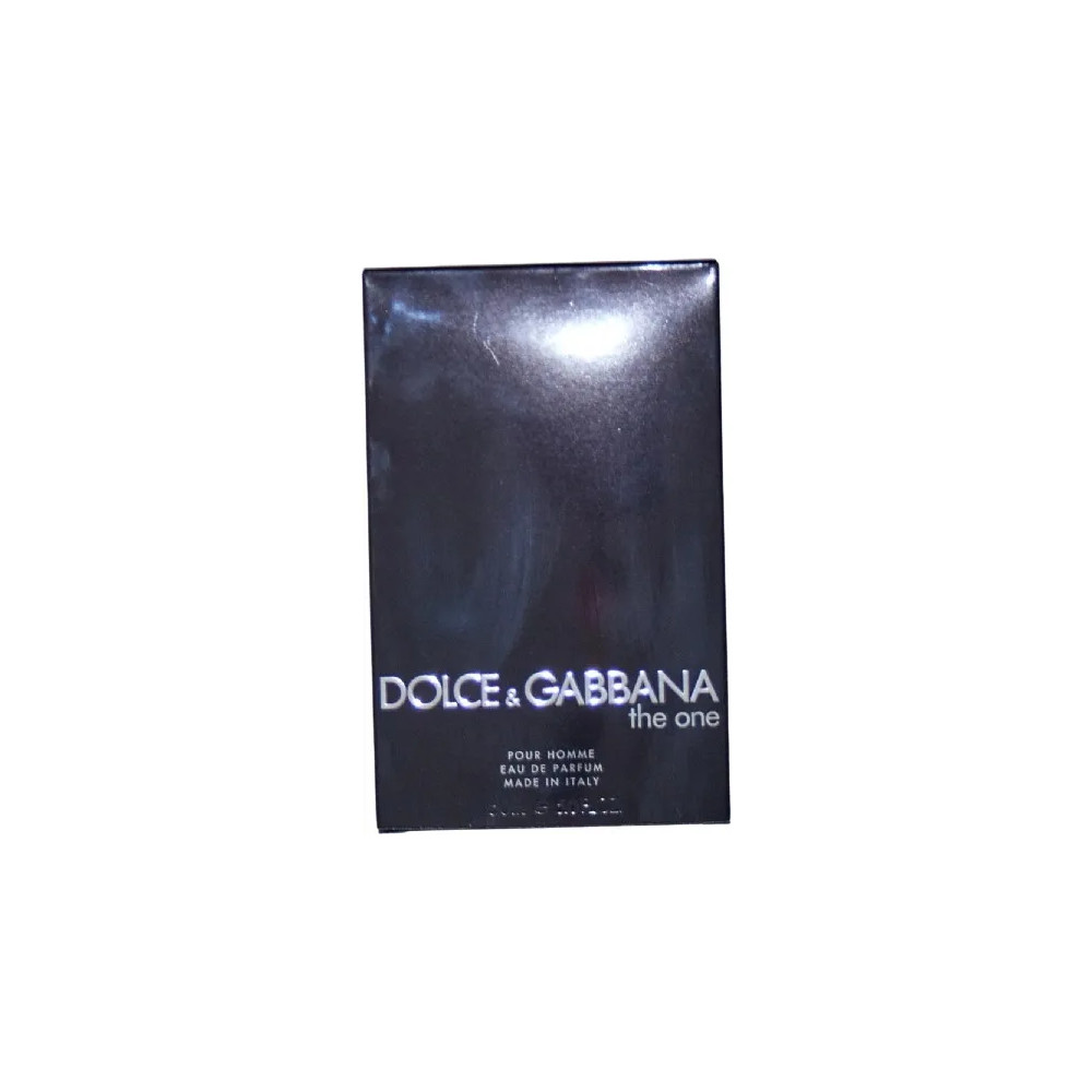 Produktbild för Dolce &amp Gabbana The One Pour Homme Eau De Parfum 150 ml (...