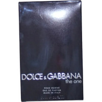Produktbild för Dolce &amp Gabbana The One Pour Homme Eau De Parfum 150 ml (...