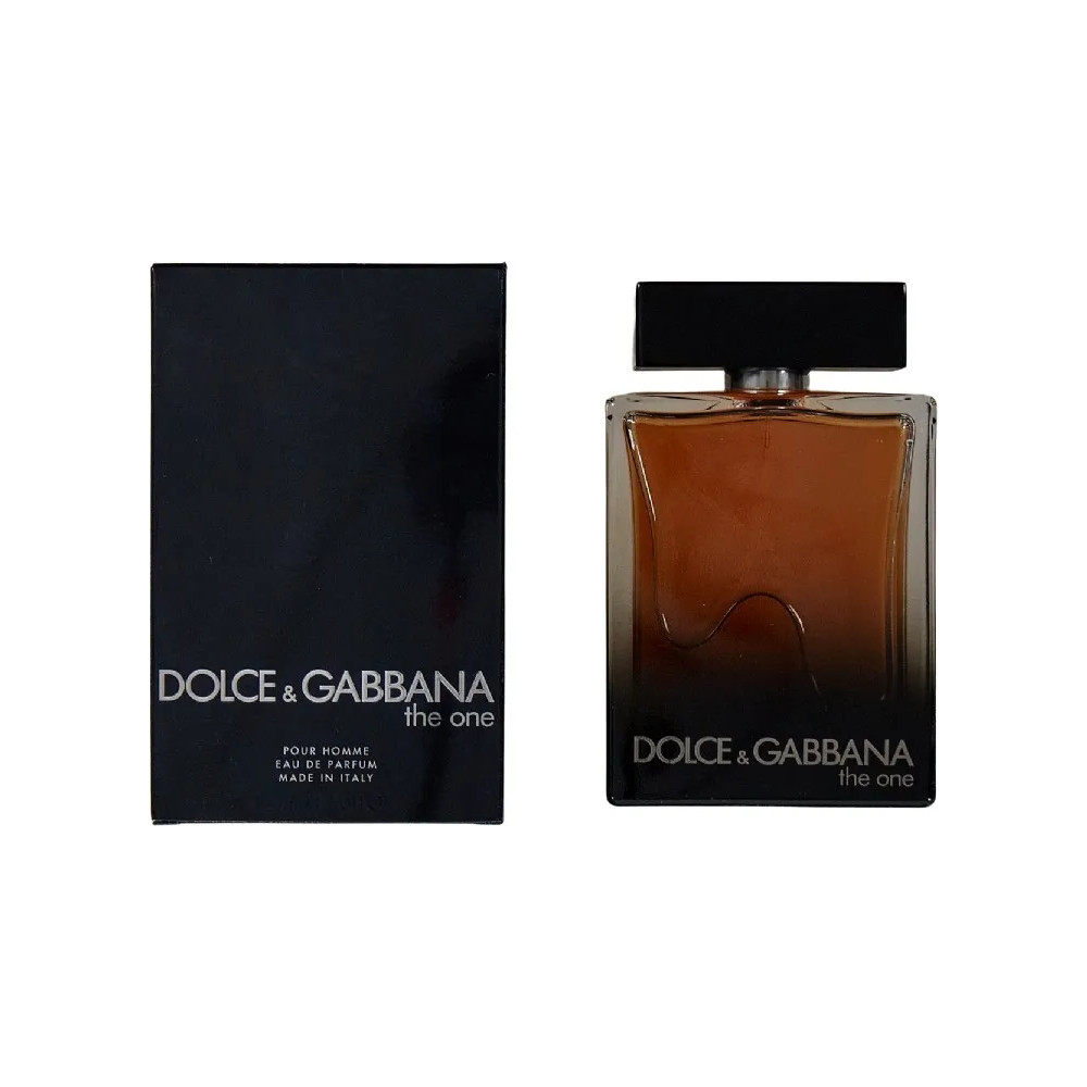 Produktbild för Dolce &amp Gabbana The One Pour Homme Eau De Parfum 150 ml (...