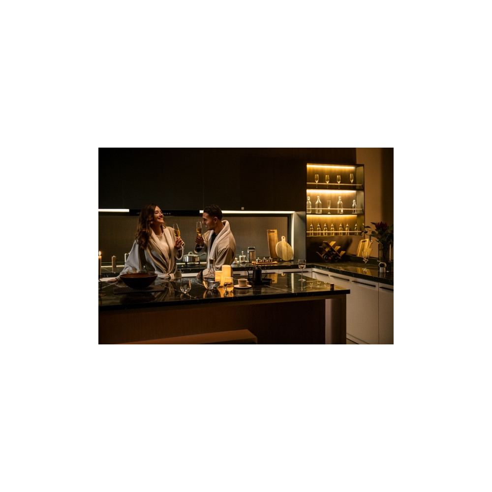 Produktbild för Aqara T1 - lampmodul - LED - 5 W - RGB/varmt till kallt vitt ljus - 2700-6500 K