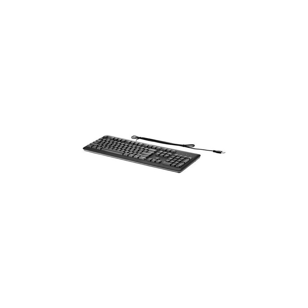 Produktbild för HP - tangentbord - norsk Inmatningsenhet
