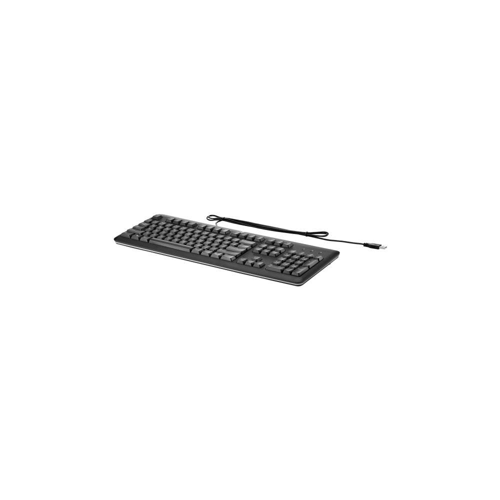 Produktbild för HP - tangentbord - norsk Inmatningsenhet