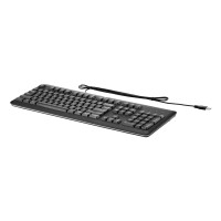 Produktbild för HP - tangentbord - norsk Inmatningsenhet