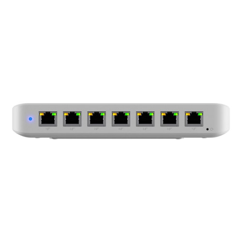 Ubiquiti Ubiquiti UniFi Switch Ultra 60W - switch - 8 portar - Administrerad