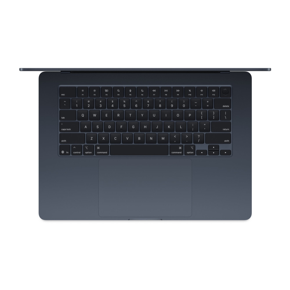 Produktbild för Apple MacBook Air - 15.3" - Apple M4 - 16 GB RAM - 256 GB SSD - dansk