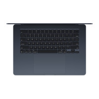 Produktbild för Apple MacBook Air - 15.3" - Apple M4 - 16 GB RAM - 256 GB SSD - dansk