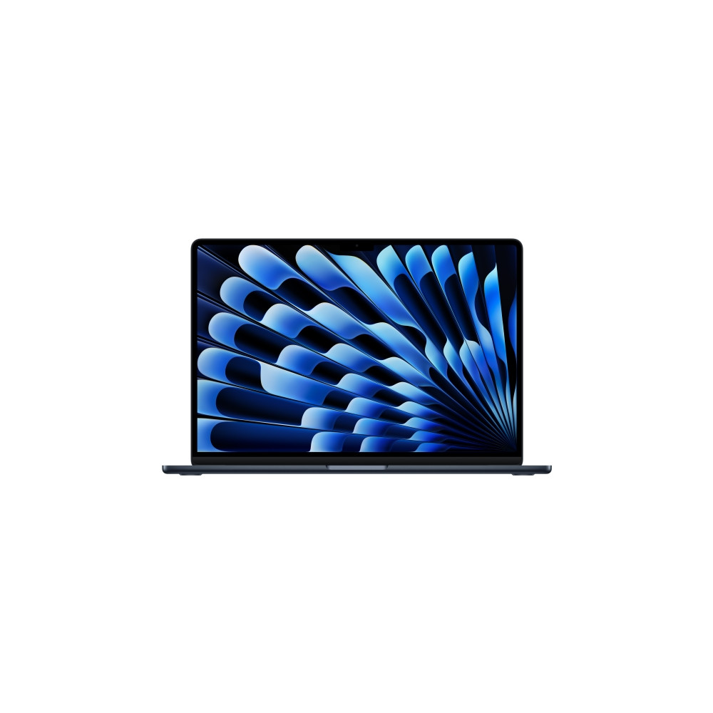 Produktbild för Apple MacBook Air - 15.3" - Apple M4 - 16 GB RAM - 256 GB SSD - dansk