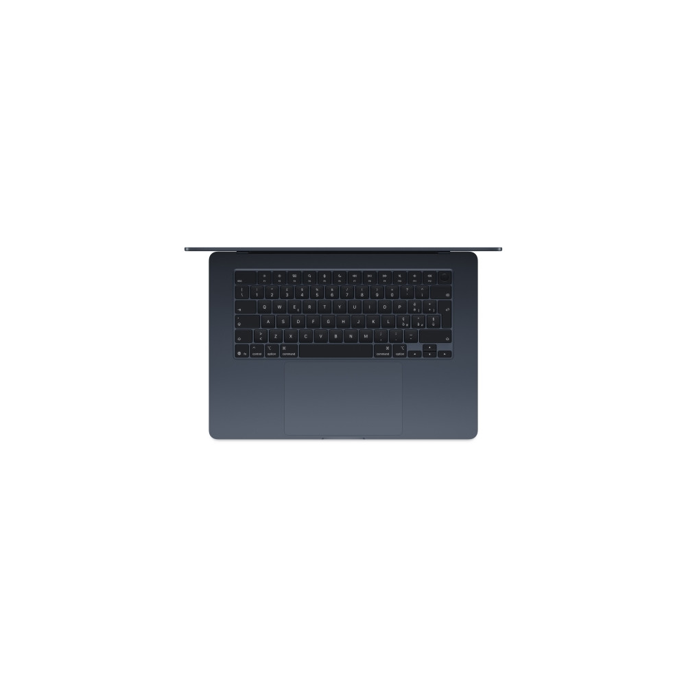 Produktbild för Apple MacBook Air - 15.3" - Apple M4 - 16 GB RAM - 256 GB SSD - dansk