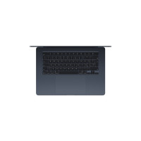 Produktbild för Apple MacBook Air - 15.3" - Apple M4 - 16 GB RAM - 256 GB SSD - dansk