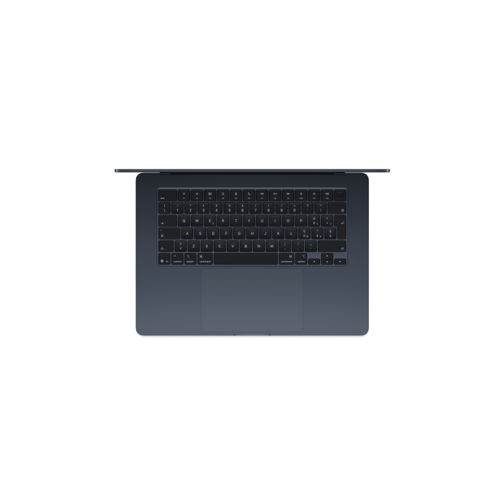 Produktbild för Apple MacBook Air - 15.3" - Apple M4 - 16 GB RAM - 256 GB SSD - dansk