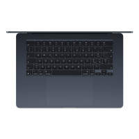 Produktbild för Apple MacBook Air - 15.3" - Apple M4 - 16 GB RAM - 256 GB SSD - dansk