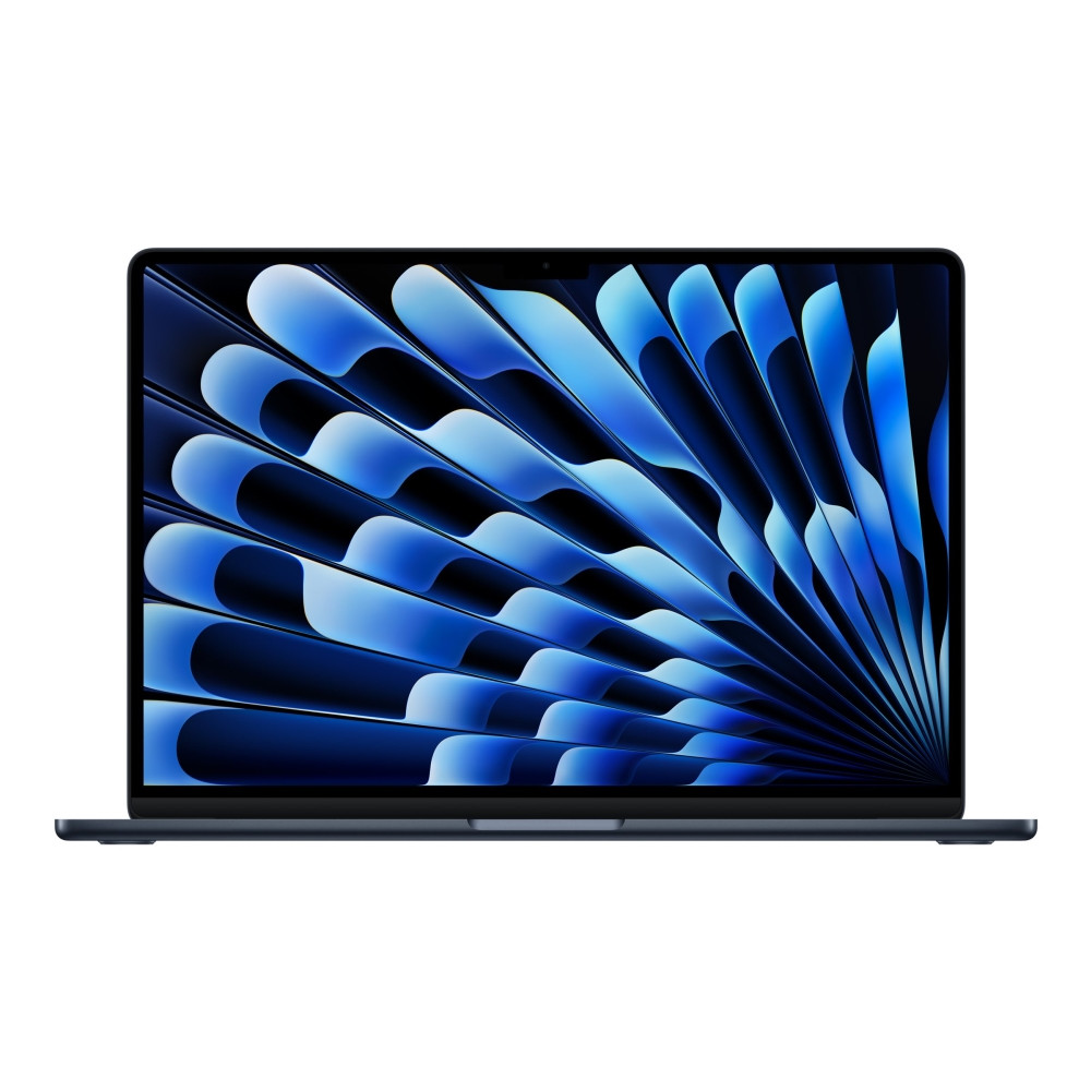 Produktbild för Apple MacBook Air - 15.3" - Apple M4 - 16 GB RAM - 256 GB SSD - dansk