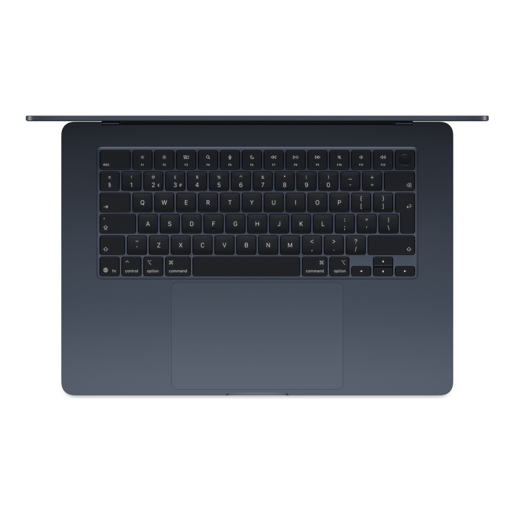 Produktbild för Apple MacBook Air - 15.3" - Apple M4 - 16 GB RAM - 256 GB SSD - dansk