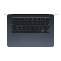 Produktbild för Apple MacBook Air - 15.3" - Apple M4 - 16 GB RAM - 256 GB SSD - dansk