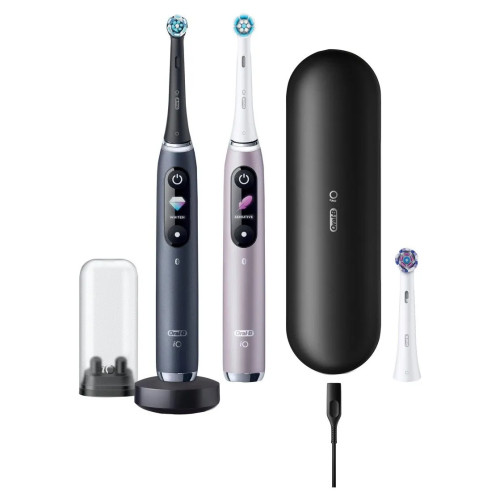 Oral-B Oral-B iO 9 Series Duo Elektriska tandborstar