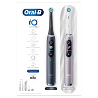 Produktbild för Oral-B iO 9 Series Duo Elektriska tandborstar