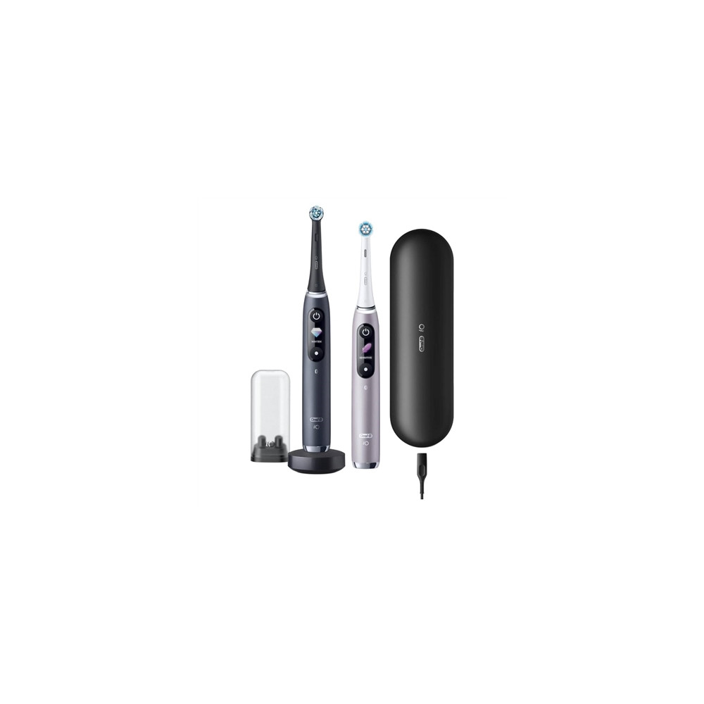 Produktbild för Oral-B iO 9 Series Duo Elektriska tandborstar