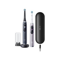 Produktbild för Oral-B iO 9 Series Duo Elektriska tandborstar
