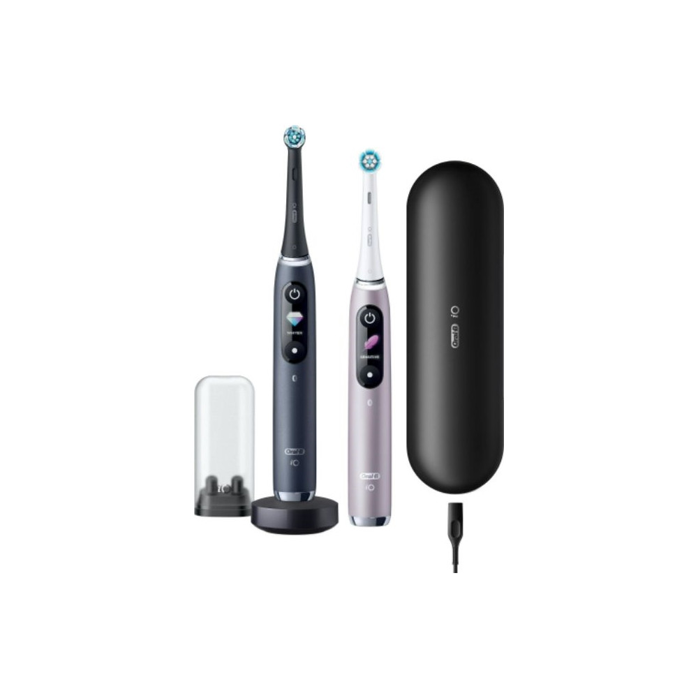 Produktbild för Oral-B iO 9 Series Duo Elektriska tandborstar