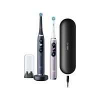 Produktbild för Oral-B iO 9 Series Duo Elektriska tandborstar